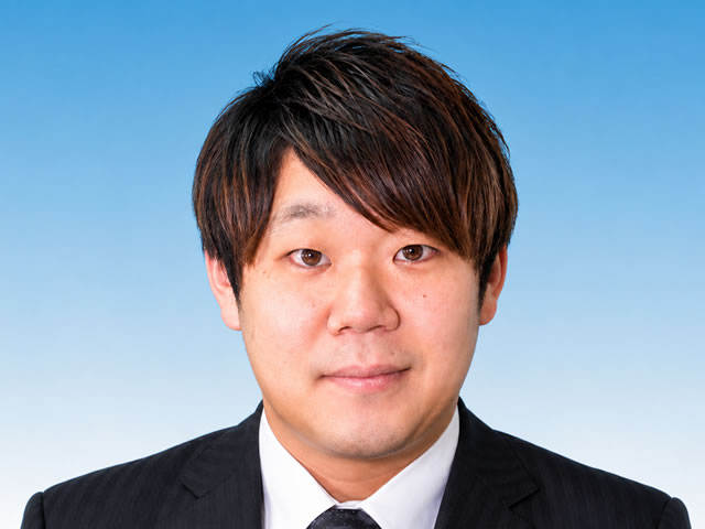 加藤 裕基