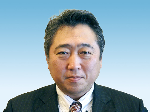山崎　由紀雄